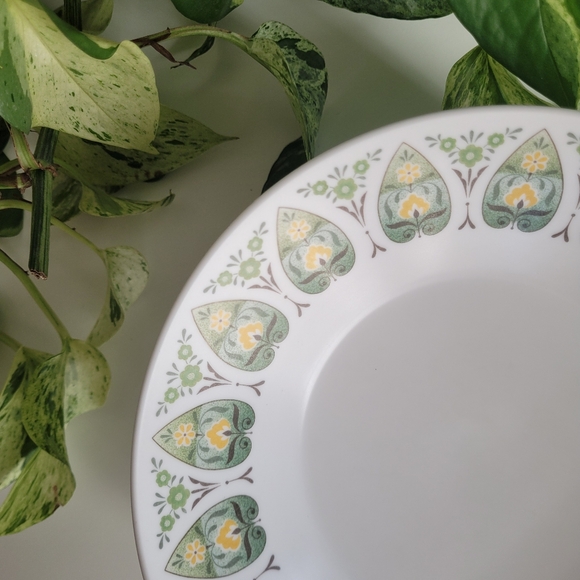 Set of 6 Noritake Progression China Palos Verde 9020 Bowls - Picture 4 of 4